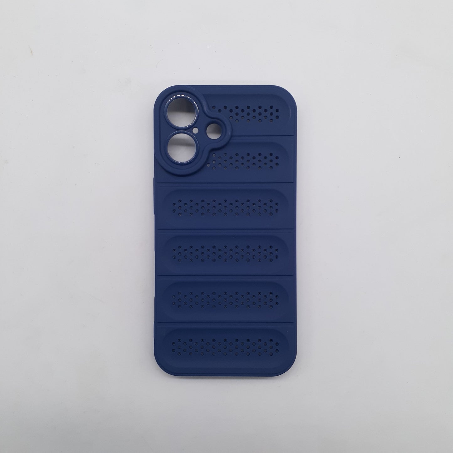 iPhone 16 Heat Dissipation Design Case Strong TPU Material Shockproof Protective Cover