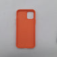iPhone 12 Pro Premium Soft TPU Case – Slim Silicone Shock Resistant Back Cover with Camera & Screen Protection