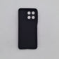 HONOR X7C Soft Silicone Back Cover – Lightweight Shock Resistant TPU Case with Raised Camera Guard