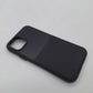 iPhone 12 Pro Premium Soft TPU Case – Slim Silicone Shock Resistant Back Cover with Camera & Screen Protection