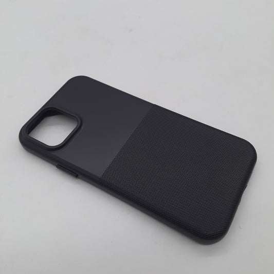 iPhone 12 Pro Premium Soft TPU Case – Slim Silicone Shock Resistant Back Cover with Camera & Screen Protection