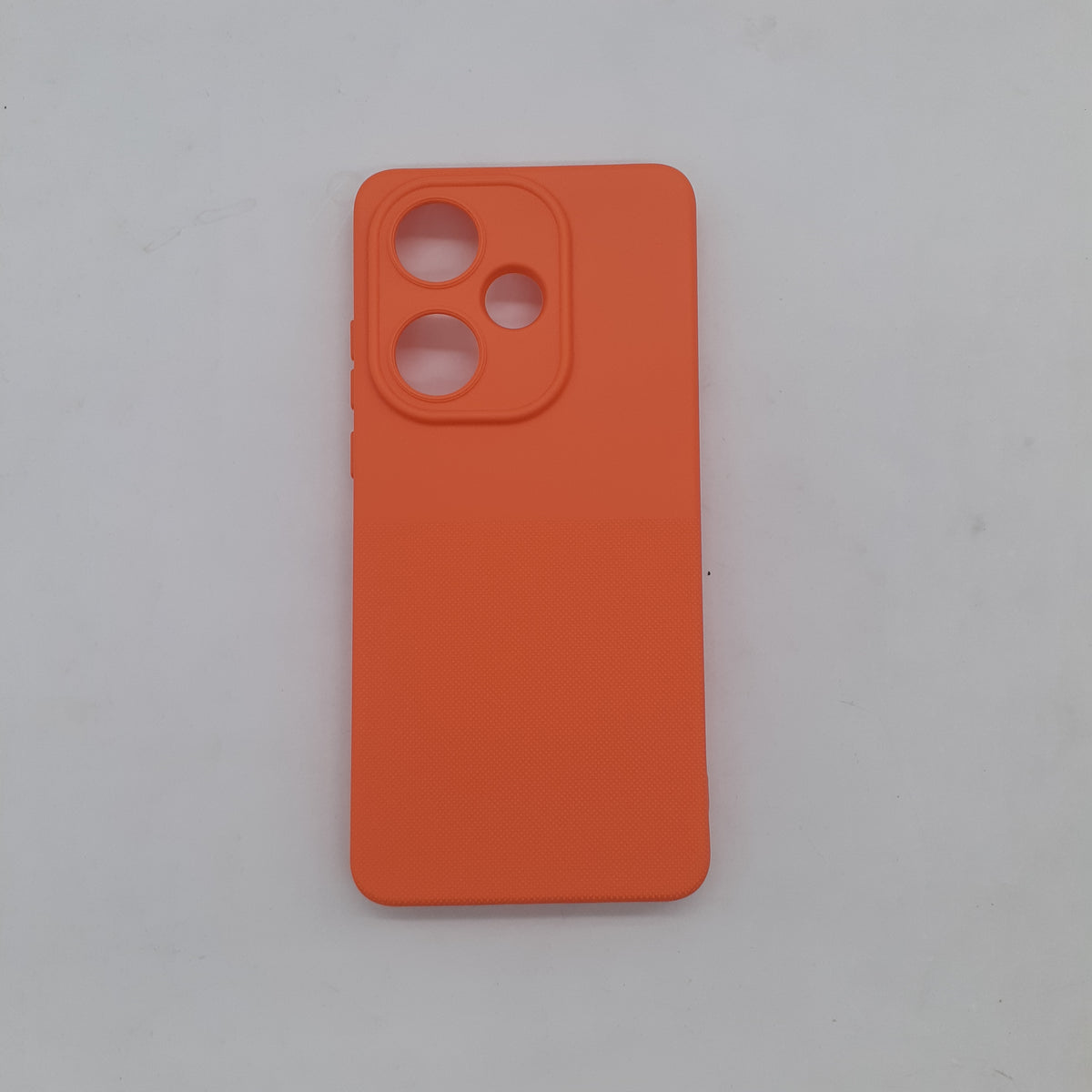 OnePlus Nord CE3 Shockproof Silicone Back Cover – Slim TPU Protective Case with Raised Camera Guard