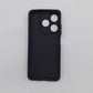 Tecno Spark 10 Slim Soft TPU Protective Case – Shockproof Silicone Back Cover with Anti-Slip Grip