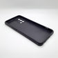 OPPO A74 Carbon Fiber texture Hard Rubber armour back cover shock-porof case