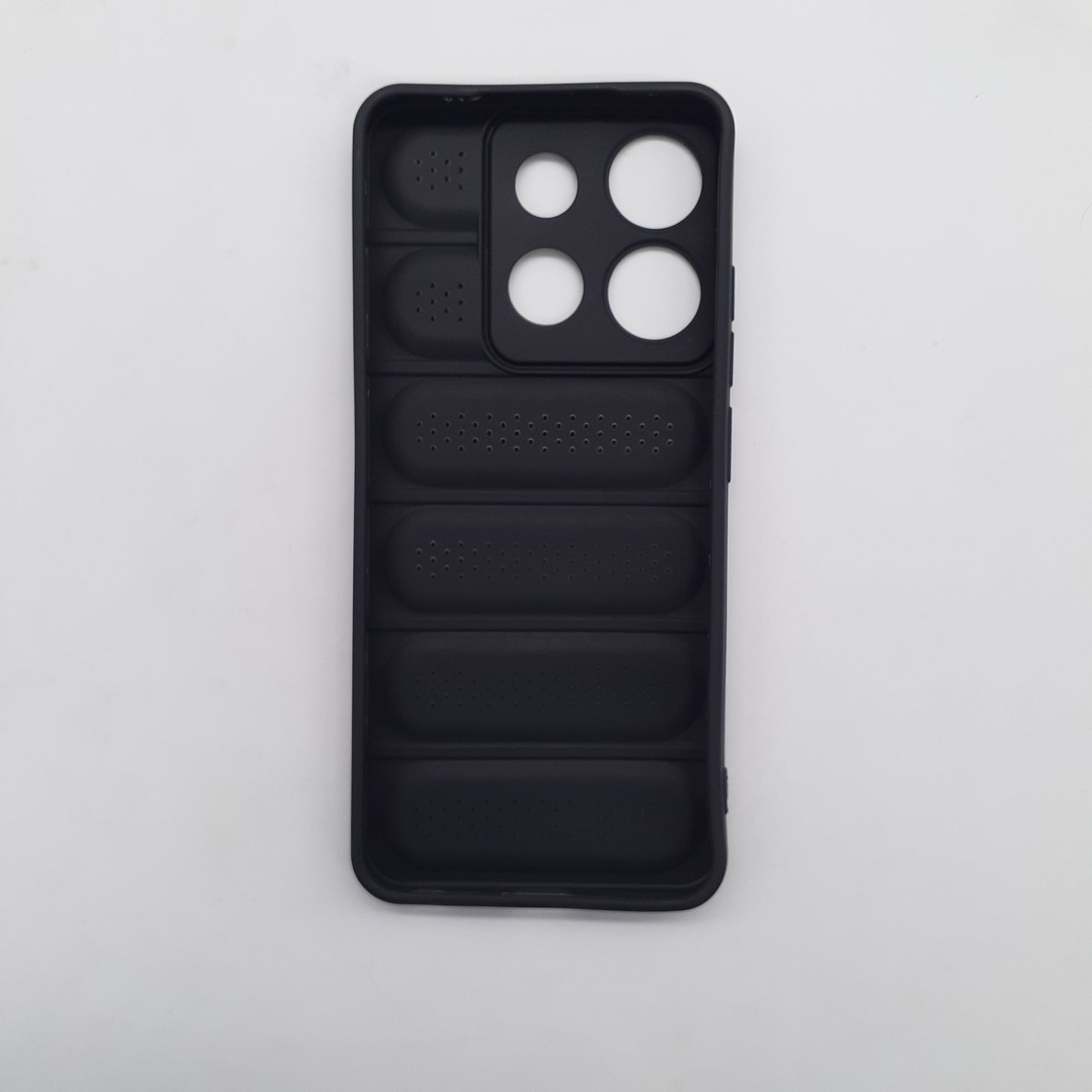Tecno Spark Go 2023 Phone Case with Heat Dissipation Design Strong TPU Material Slim Fit Protective Cover Shockproof Anti Scratch