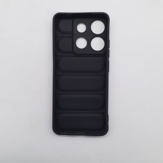 Tecno Spark Go 2023 Phone Case with Heat Dissipation Design Strong TPU Material Slim Fit Protective Cover Shockproof Anti Scratch