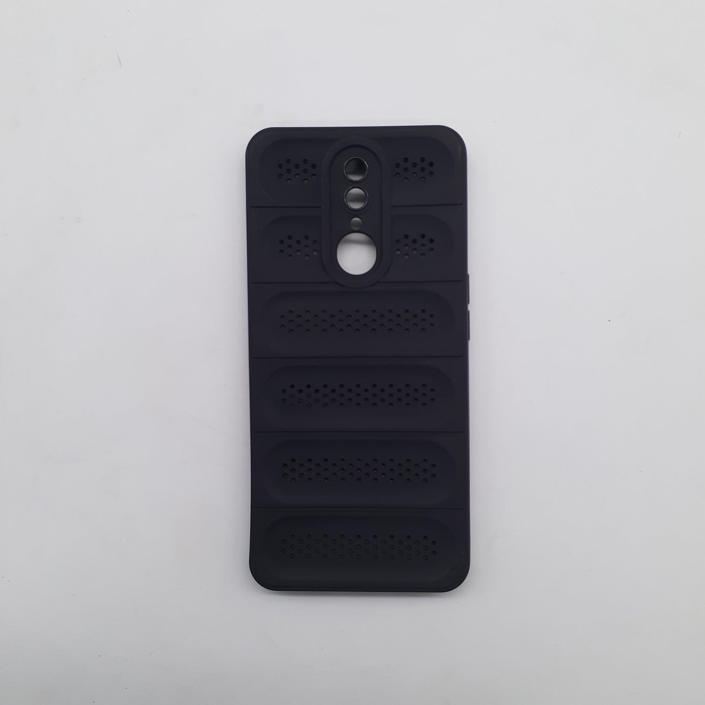 OPPO F11 Phone Case Heat Dissipation Design Strong TPU Material Shockproof Protective Cover