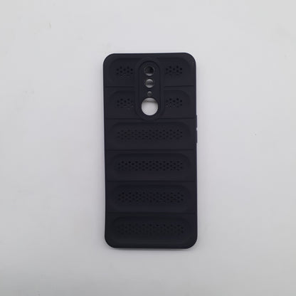OPPO F11 Phone Case Heat Dissipation Design Strong TPU Material Shockproof Protective Cover