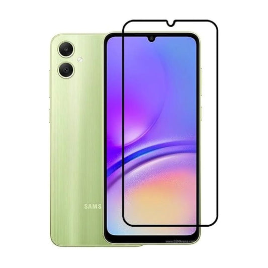 Screen Protector Full Tempered Glass for Samsung A05
