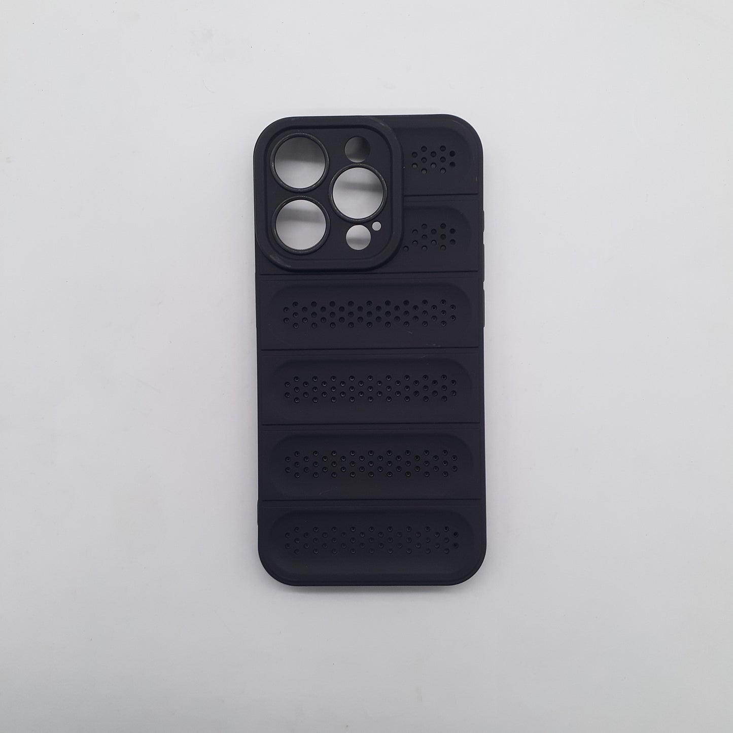 iPhone 15 Pro Heat Dissipation Design Strong TPU Material Cooling Phone Case Protective Cover