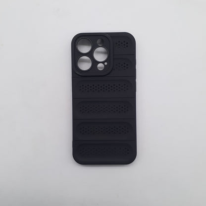 iPhone 15 Pro Heat Dissipation Design Strong TPU Material Cooling Phone Case Protective Cover