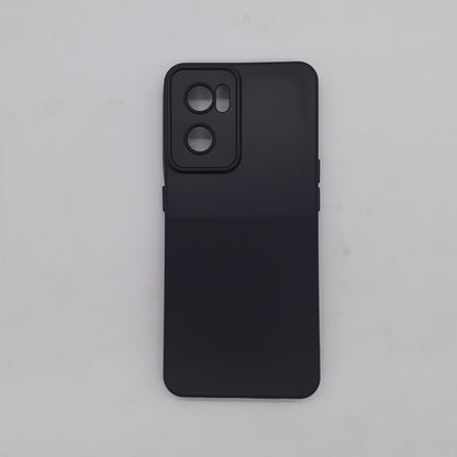 OnePlus Nord CE2 Soft Silicone Case – Slim Shockproof TPU Back Cover with Raised Screen & Camera Edges