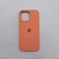 iPhone 16 Pro Max apple Silicone Case back cover