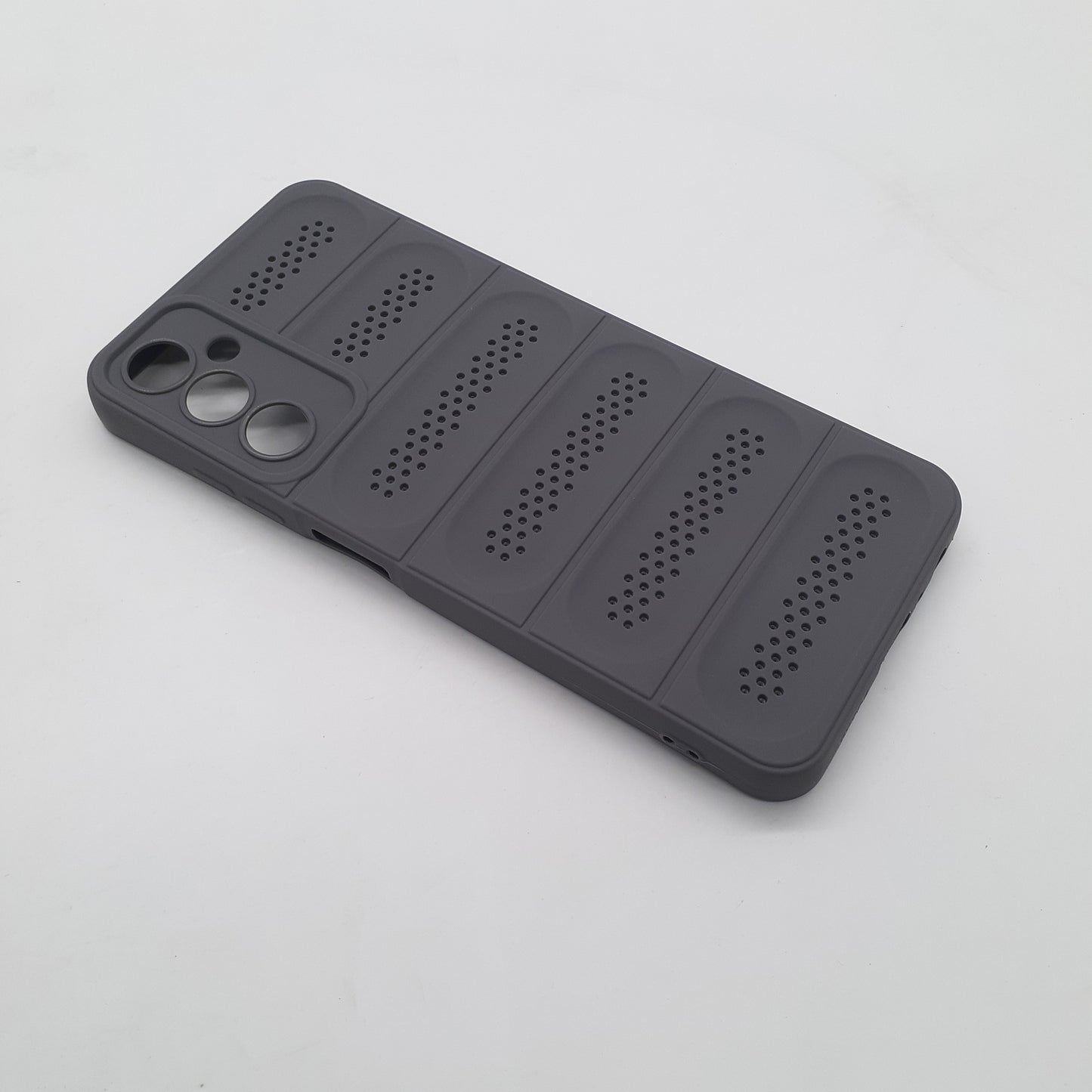 Samsung A05s Strong TPU Material Phone Case Heat Dissipation Design Shockproof Protective Back Cover