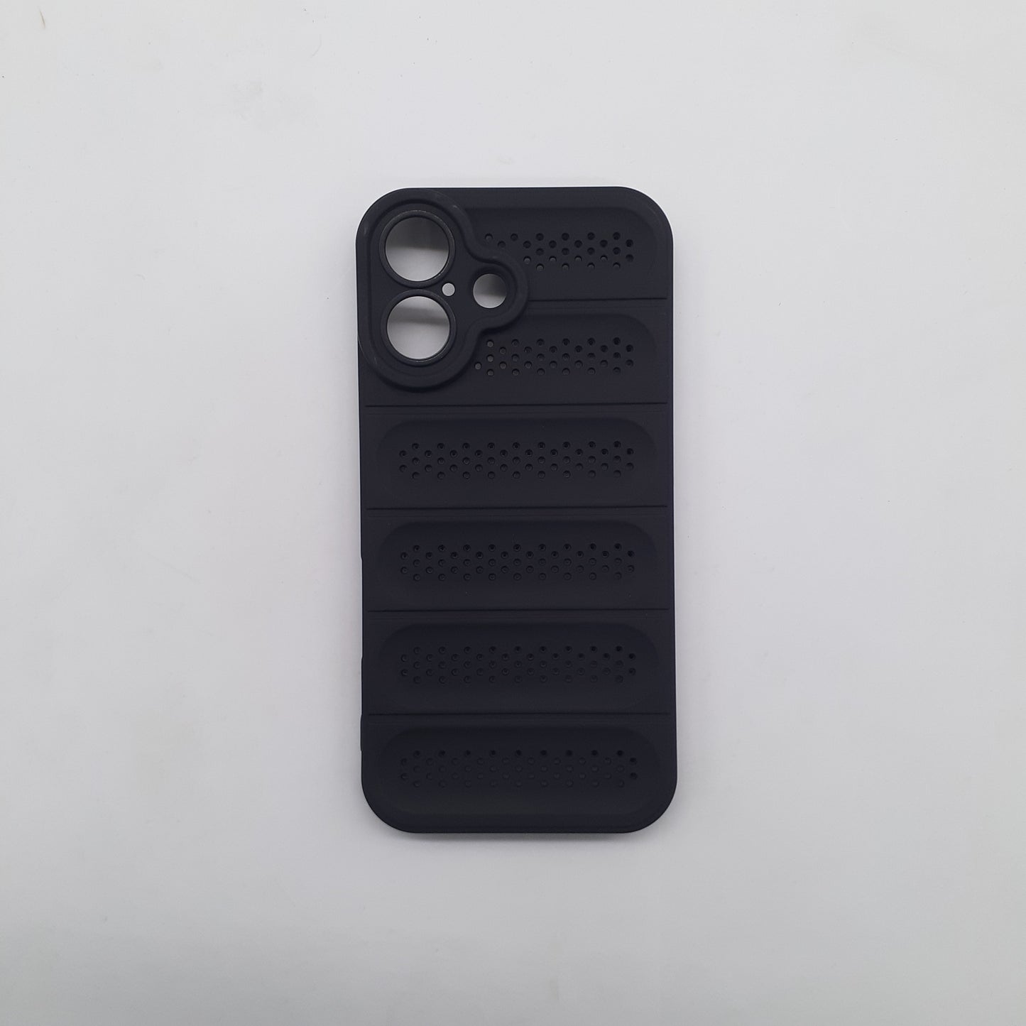 iPhone 16 Heat Dissipation Design Case Strong TPU Material Shockproof Protective Cover
