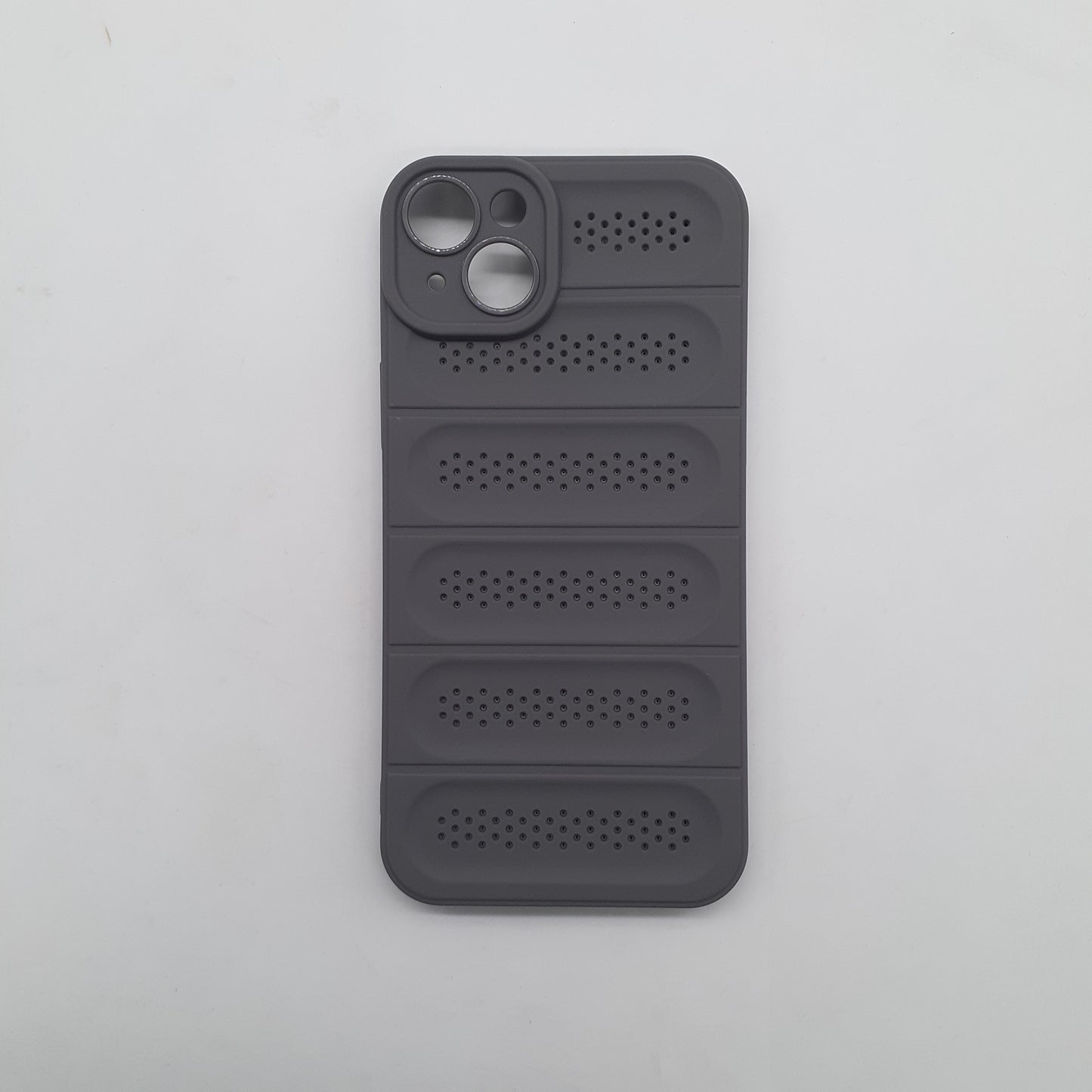iPhone 14 Plus Case Heat Dissipation Design Strong TPU Material Protective Cover Shockproof Slim Fit