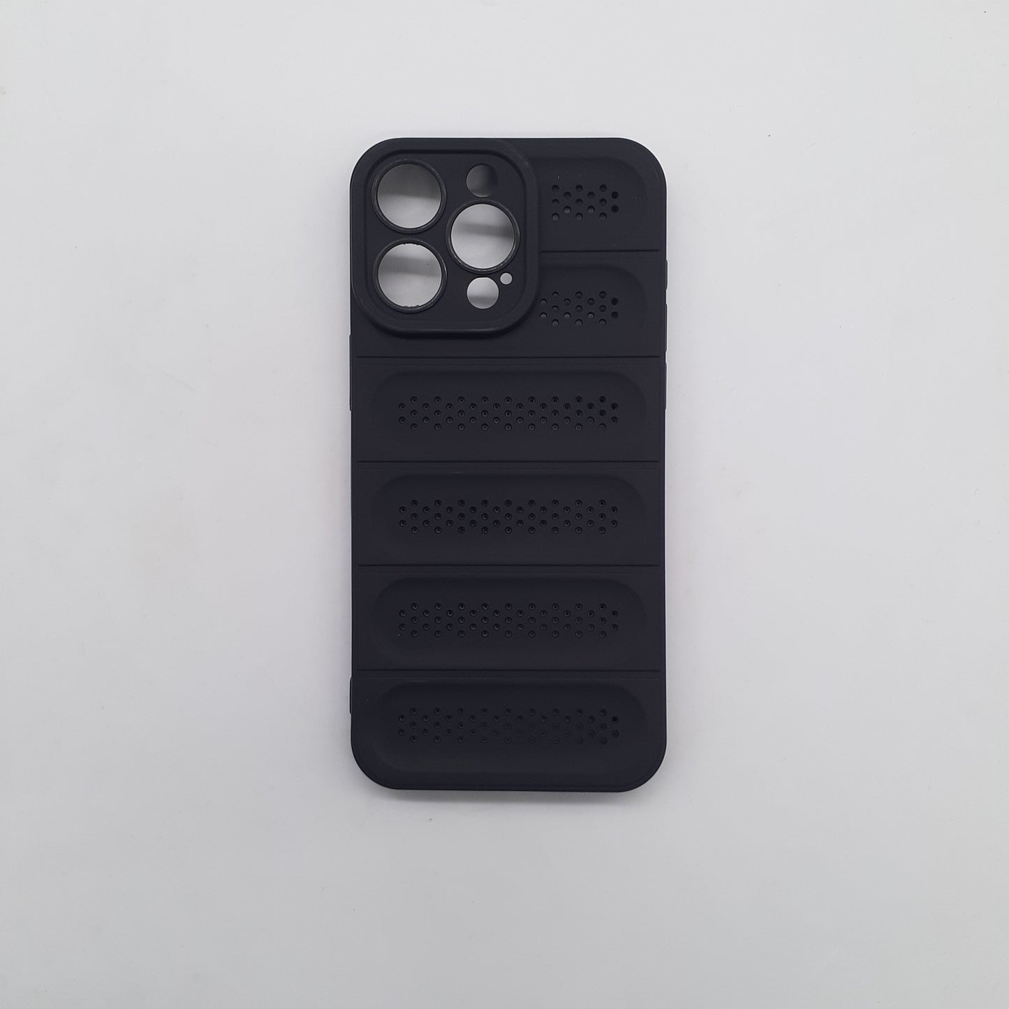 iPhone 15 Pro Max Heat Dissipation Design Strong TPU Material Phone Case