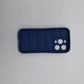 iPhone 14 Pro Heat Dissipation Phone Case Strong TPU Material Ultra Slim Breathable Hollow Design Shockproof Cover