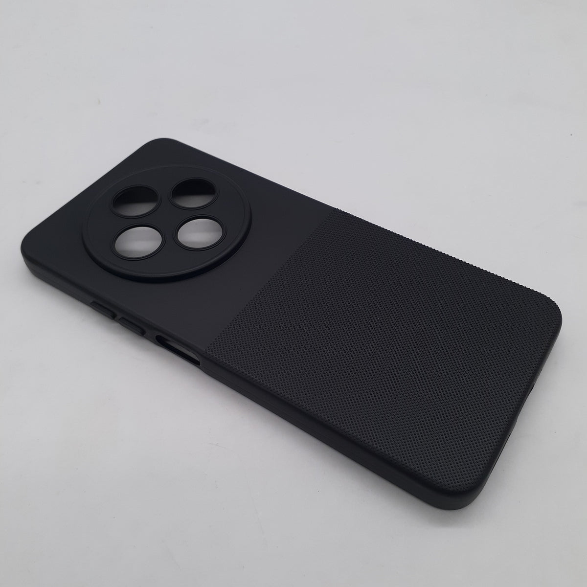 Redmi 14C Premium Soft TPU Back Cover – Slim Shock Resistant Silicone Protective Case with Raised Camera Edges