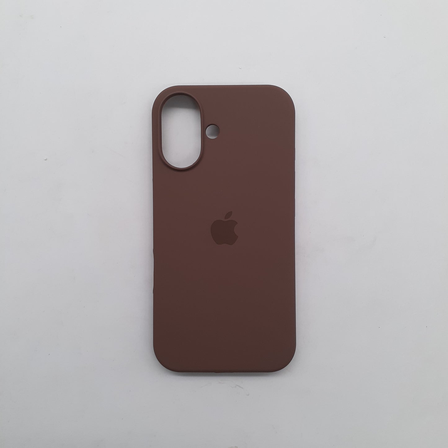 iPhone 16 apple Silicone Case back cover