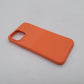iPhone 12 Pro Max Slim TPU Silicone Back Cover – Shockproof Protective Case with Anti-Scratch Surface & Raised Camera Lip