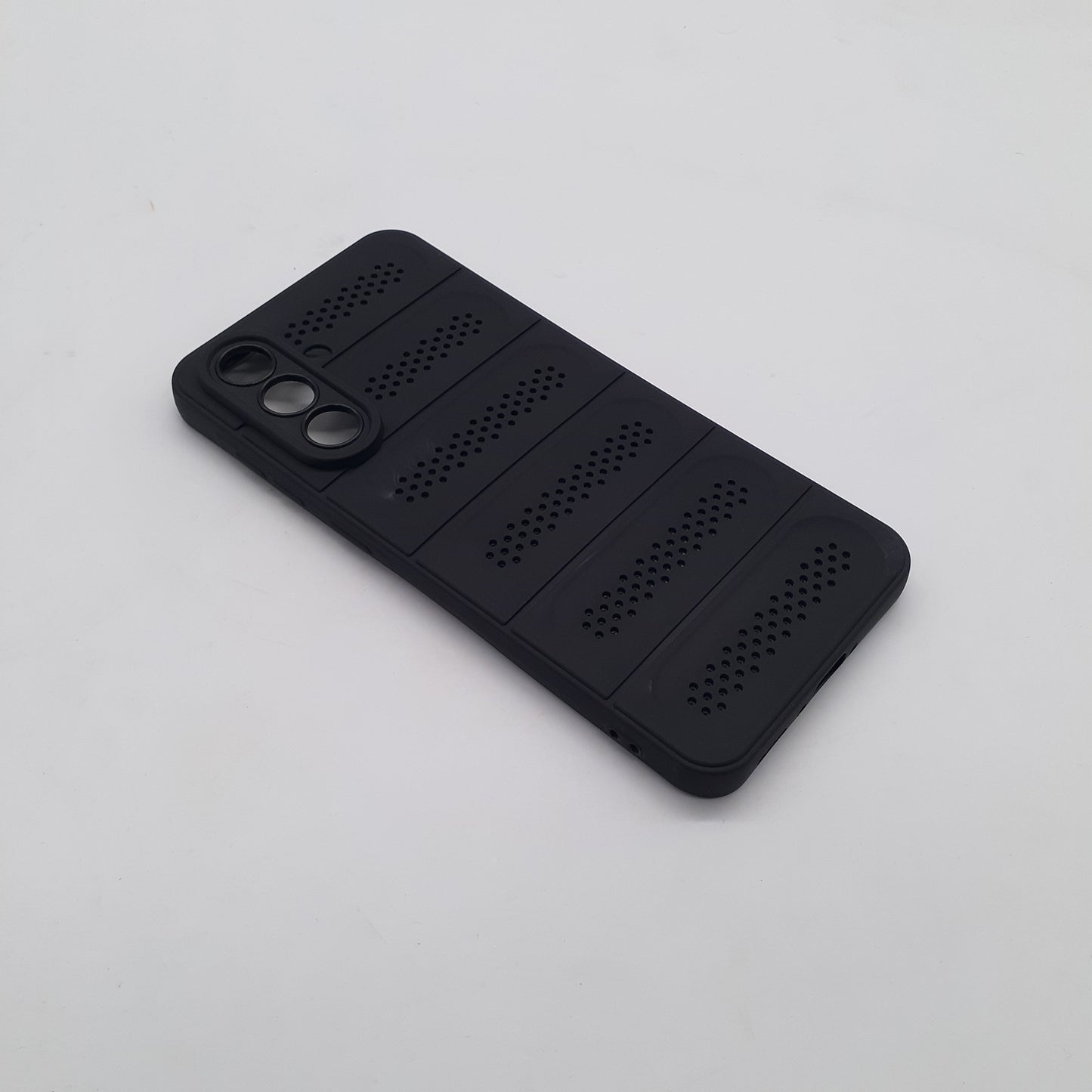 Samsung A56 Heat Dissipation Design Phone Case Strong TPU Material Protective Cover Shockproof Drop Protection