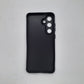 Samsung Galaxy S24 FE Shock Resistant Silicone Case – Slim TPU Protective Back Cover with Raised Camera & Screen Edges