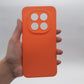 Redmi Note 15 Pro Plus Soft Silicone Shockproof Back Case – Slim TPU Protective Cover with Anti-Scratch Grip & Raised Camera Edges