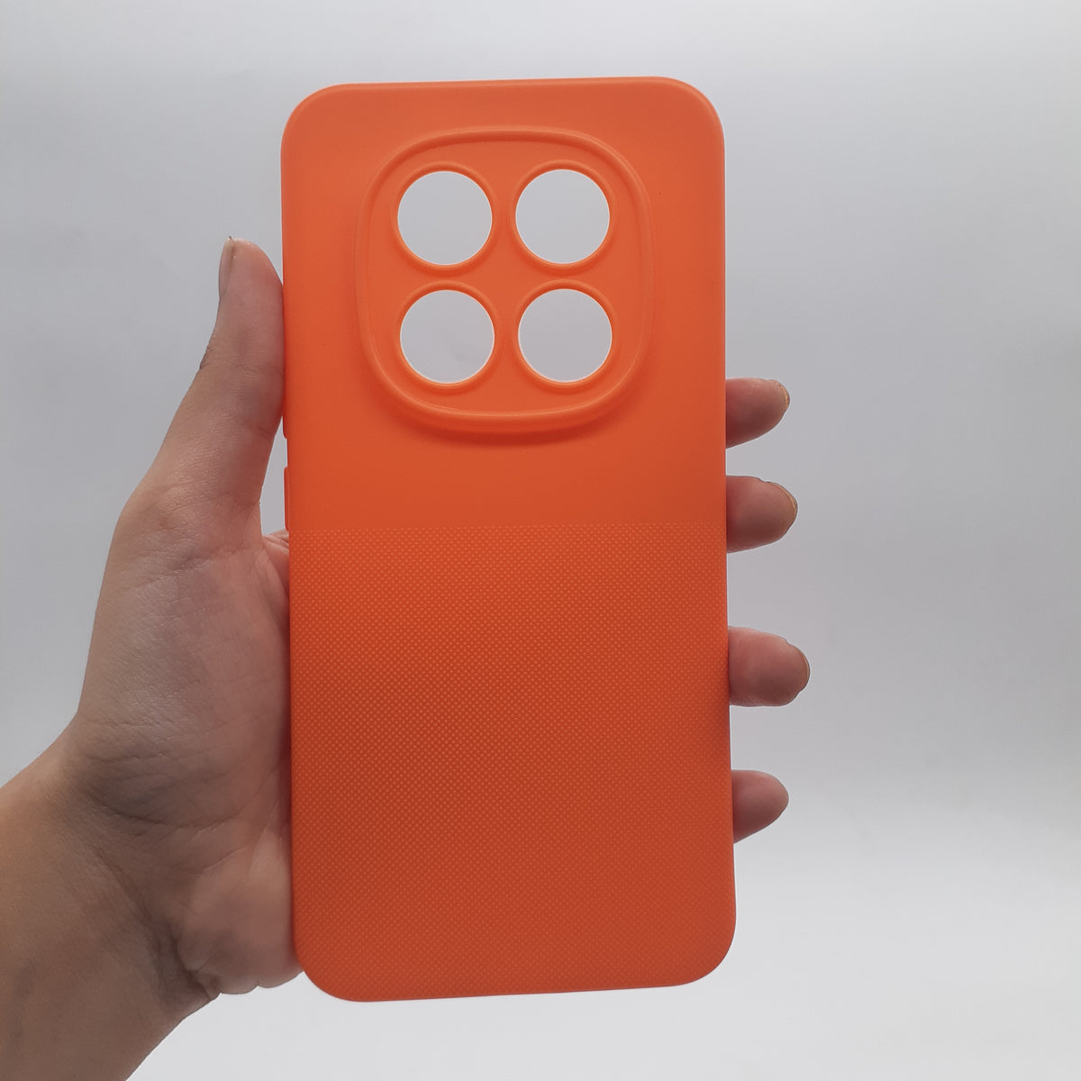 Redmi Note 15 Pro Plus Soft Silicone Shockproof Back Case – Slim TPU Protective Cover with Anti-Scratch Grip & Raised Camera Edges
