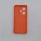 OnePlus Nord CE3 Shockproof Silicone Back Cover – Slim TPU Protective Case with Raised Camera Guard