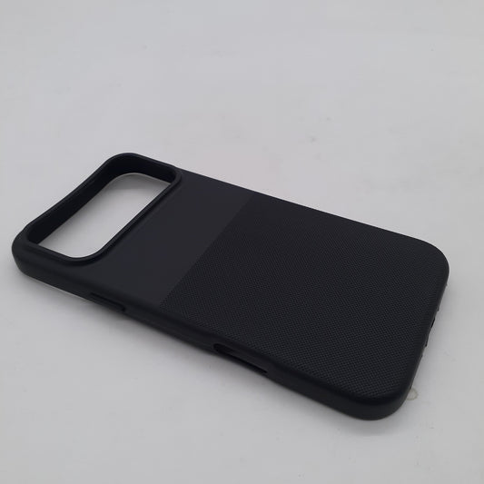 iPhone 17 Pro Max Soft Silicone Protective Back Case – Shock Resistant Slim TPU Cover with Anti-Slip Comfortable Grip