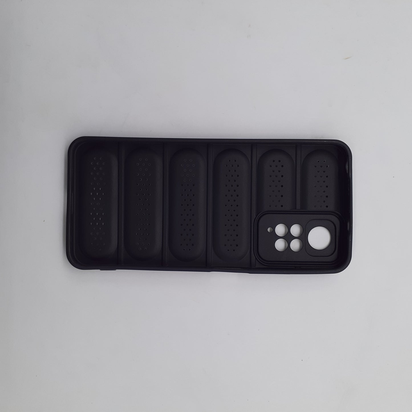 Redmi Note 11 4G Phone Case Heat Disspation Design Strong TPU Meterial Shockproof Full Protection Cover