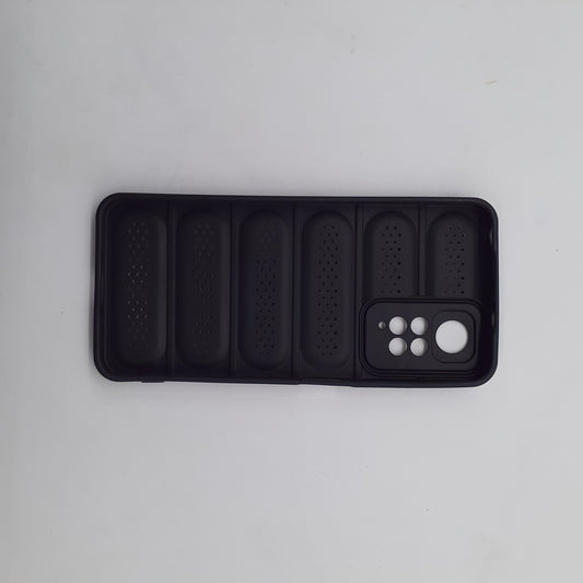 Redmi Note 11 4G Phone Case Heat Disspation Design Strong TPU Meterial Shockproof Full Protection Cover