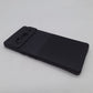 Google Pixel 6 Pro Soft TPU Shockproof Back Case – Slim Silicone Cover with Anti-Slip Grip & Screen Protection