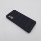 OPPO A17 Phone Case Heat Disspation Design Strong TPU Meterial Shockproof Slim Cover Black