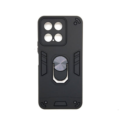 HONOR X5b Hard PC Case with ring holder Shockproof Slim back Cover