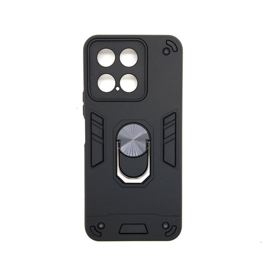 HONOR X5b Hard PC Case with ring holder Shockproof Slim back Cover