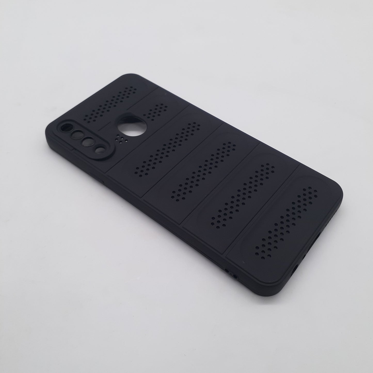 Samsung A20s Heat Dissipation Design Strong TPU Material Phone Case Long Lasting Protection