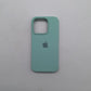 iPhone 15 Pro apple Silicone Case back cover