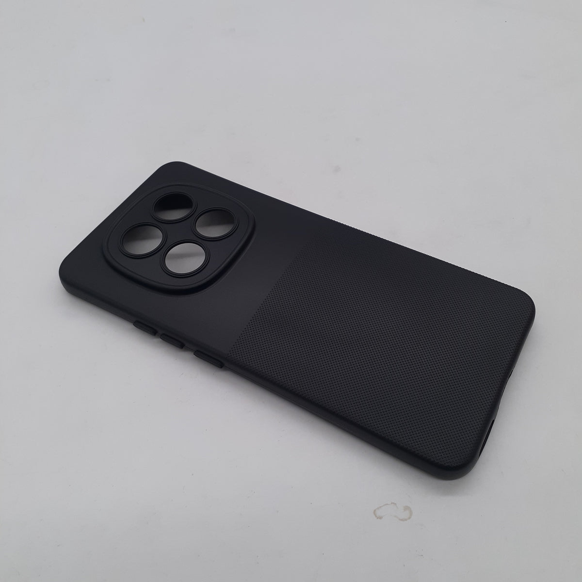 Redmi Note 15 Premium Soft TPU Case – Slim Silicone Shockproof Back Cover with Anti-Scratch Surface & Raised Edges