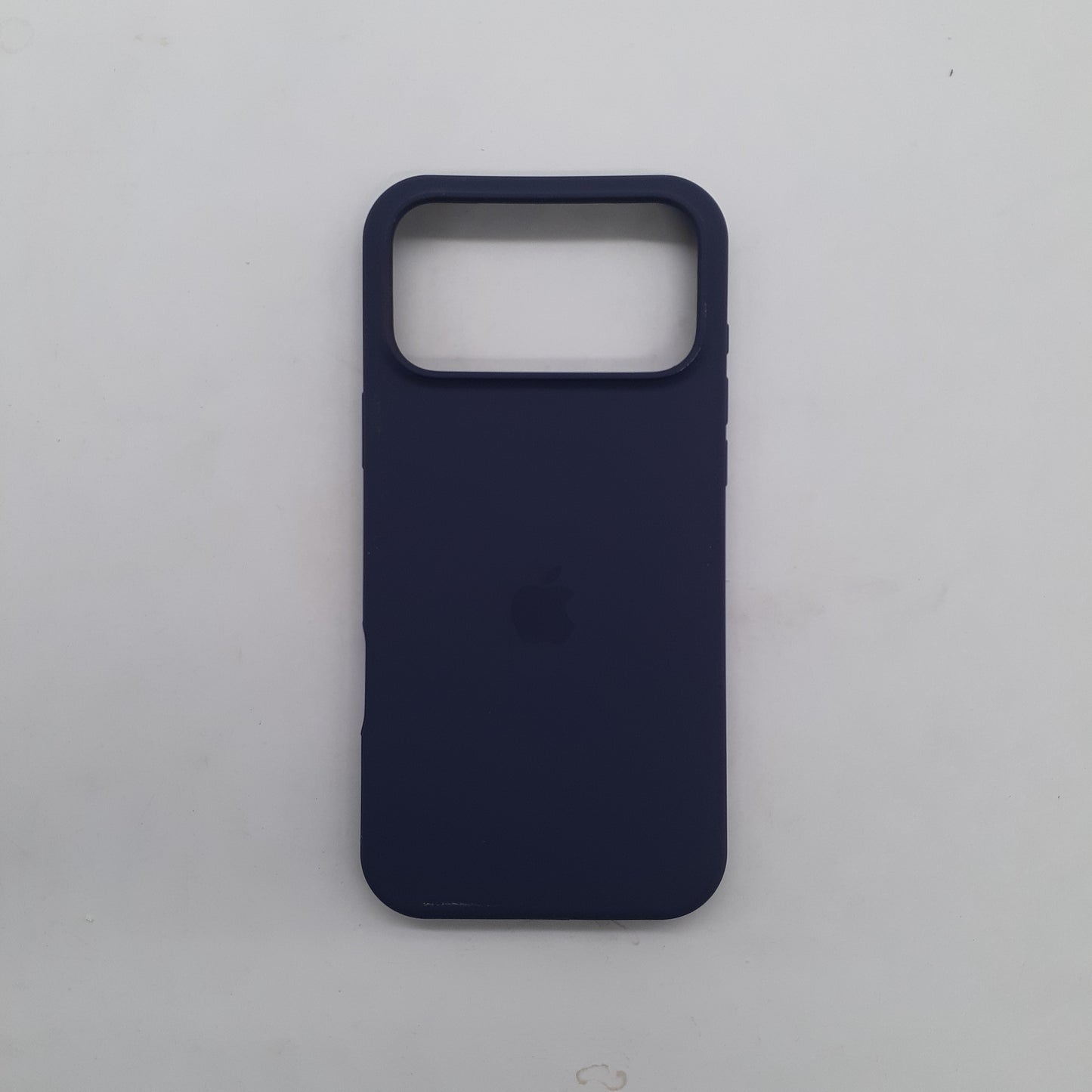 iPhone 17 Pro Max Apple Silicone Case Premium Soft Touch Protective Back Cover