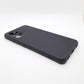 Samsung A32 Carbon Fiber texture Hard Rubber armour back cover shock-porof case
