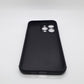 iPhone 14 Pro Max Carbon Fiber texture Hard Rubber armour back cover shock-porof case