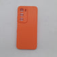 Infinix Hot 60 Shockproof Silicone Protective Case – Slim TPU Back Cover with Raised Camera and Anti-Slip Grip
