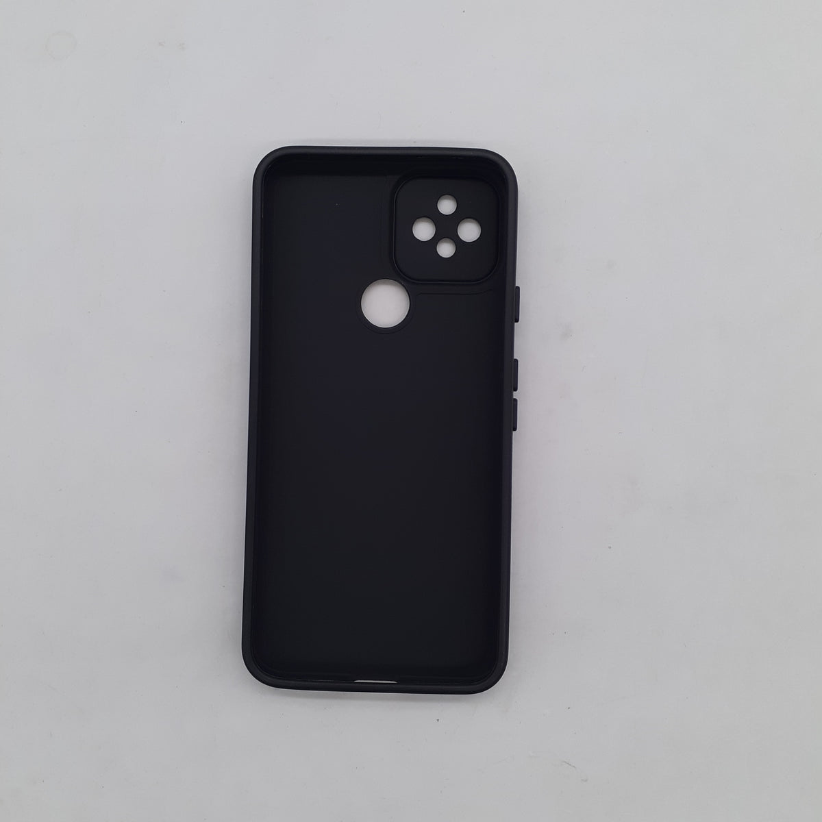 Google Pixel 5 Soft Silicone Shockproof Case – Slim TPU Protective Back Cover with Anti-Scratch and Anti-Slip Grip