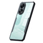 OPPO A58 case Matte Black Back Cover Soft Silicone TPU Bumper case