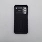 Samsung A14 Heavy Duty Shockproof Phone Case with Sliding Camera Lens Cover and Integrated Kickstand for Military Grade Protection