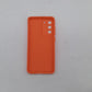 Samsung Galaxy S21 FE Soft Silicone Back Case – Shock Resistant Slim TPU Cover with Anti-Scratch and Non-Slip Finish