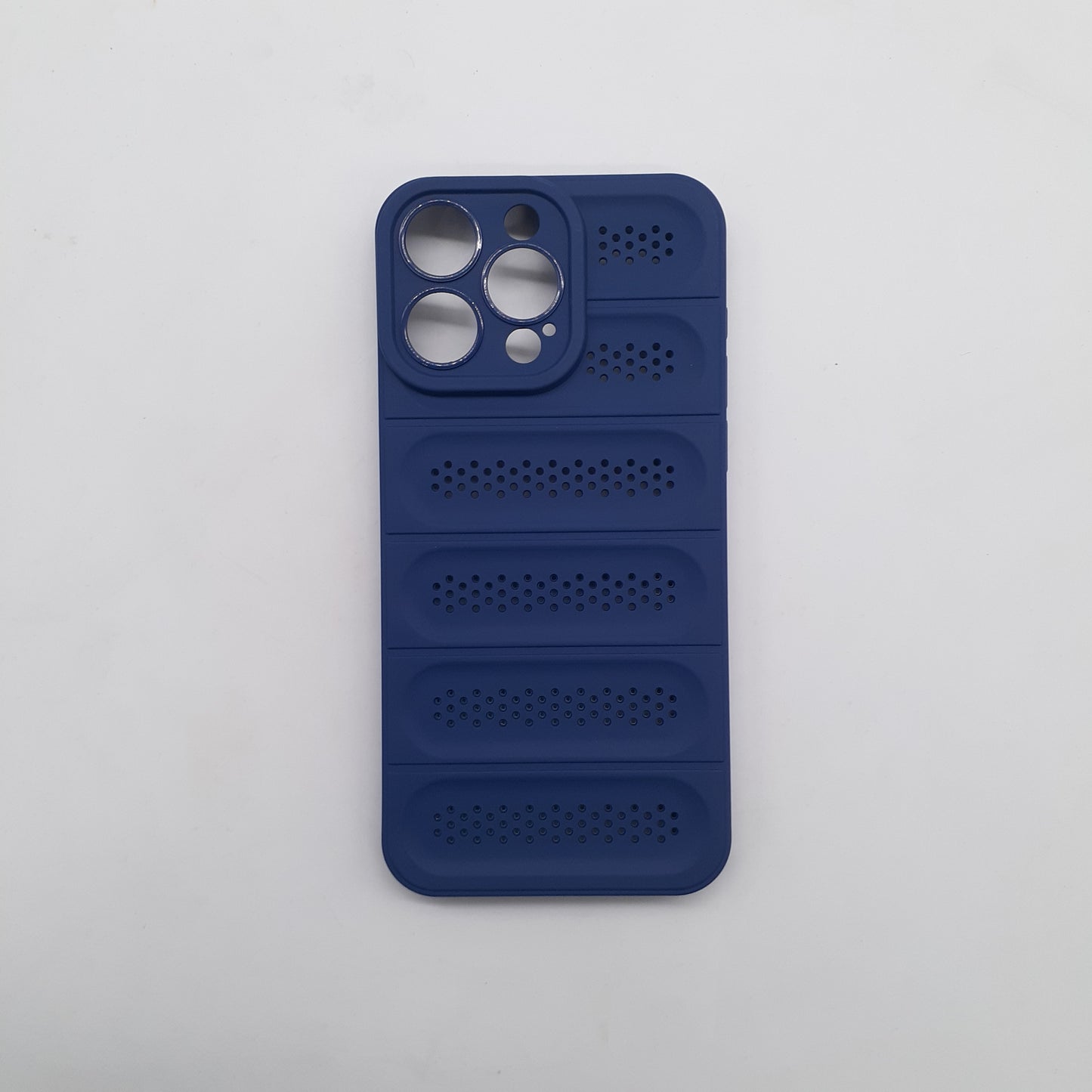 iPhone 15 Pro Max Heat Dissipation Design Strong TPU Material Phone Case