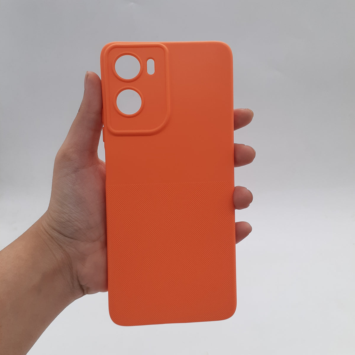 Motorola Moto G06 Soft TPU Shockproof Case – Slim Silicone Back Cover with Anti-Scratch & Raised Camera Protection